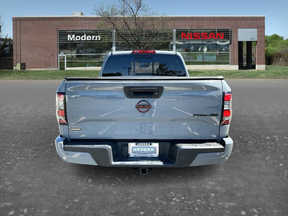 Certified 2023 Nissan Frontier PRO-4X w/ Pro-4X Premium Package AWD/4WD image 3