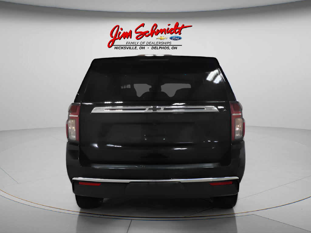 Used 2023 Chevrolet Tahoe LT w/ Luxury Package AWD/4WD image 5