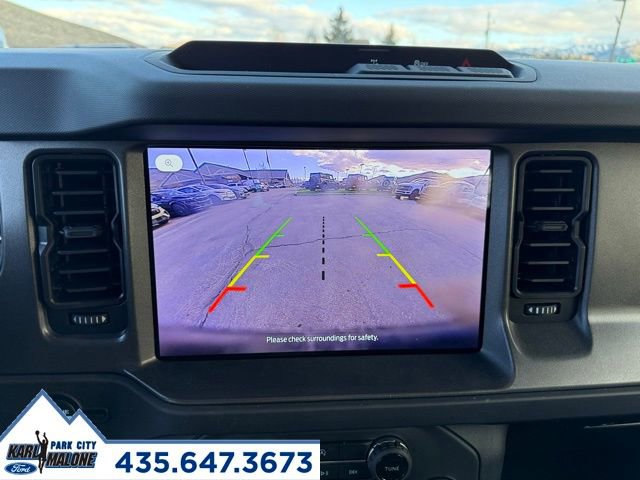 Used 2025 Ford Bronco 2-Door image 19