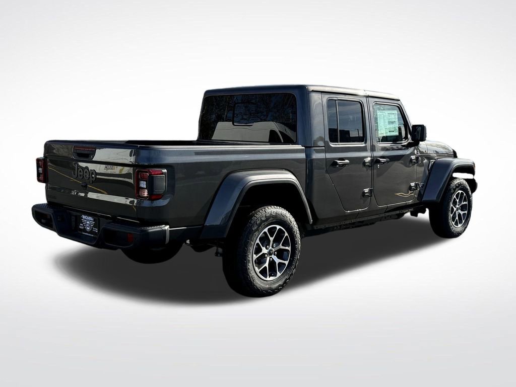 New 2026 Jeep Gladiator Sport image 8