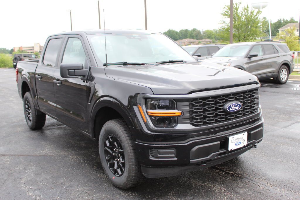 New 2026 Ford F150 STX AWD/4WD image 7