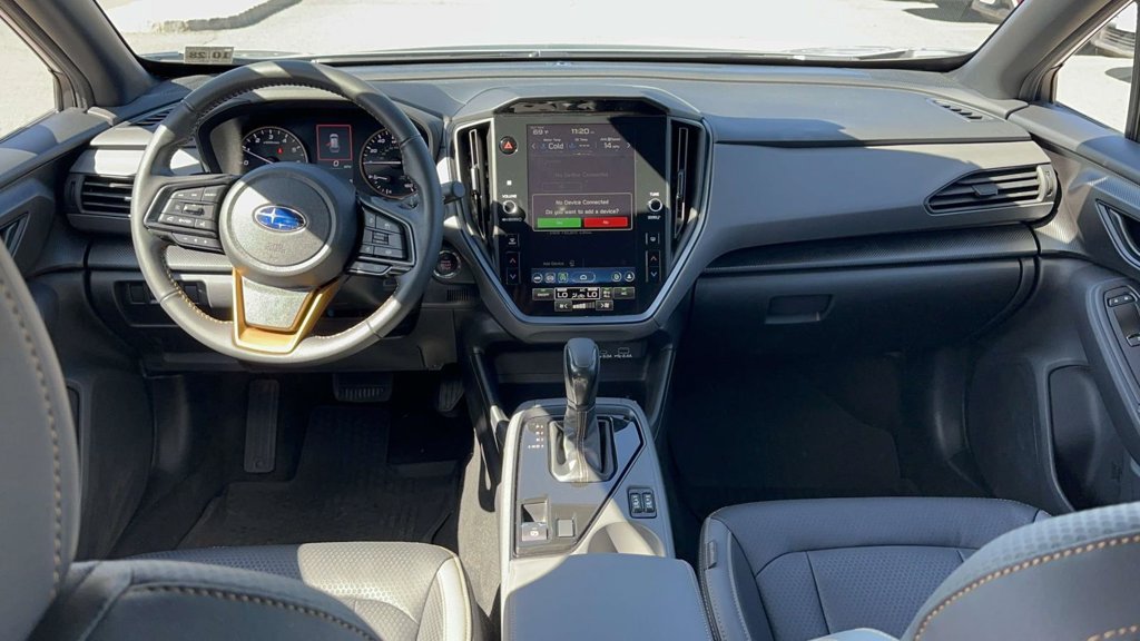 Certified 2024 Subaru Crosstrek 2.5i Wilderness AWD/4WD image 11
