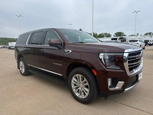 Used 2022 GMC Yukon XL SLT w/ SLT Premium Package