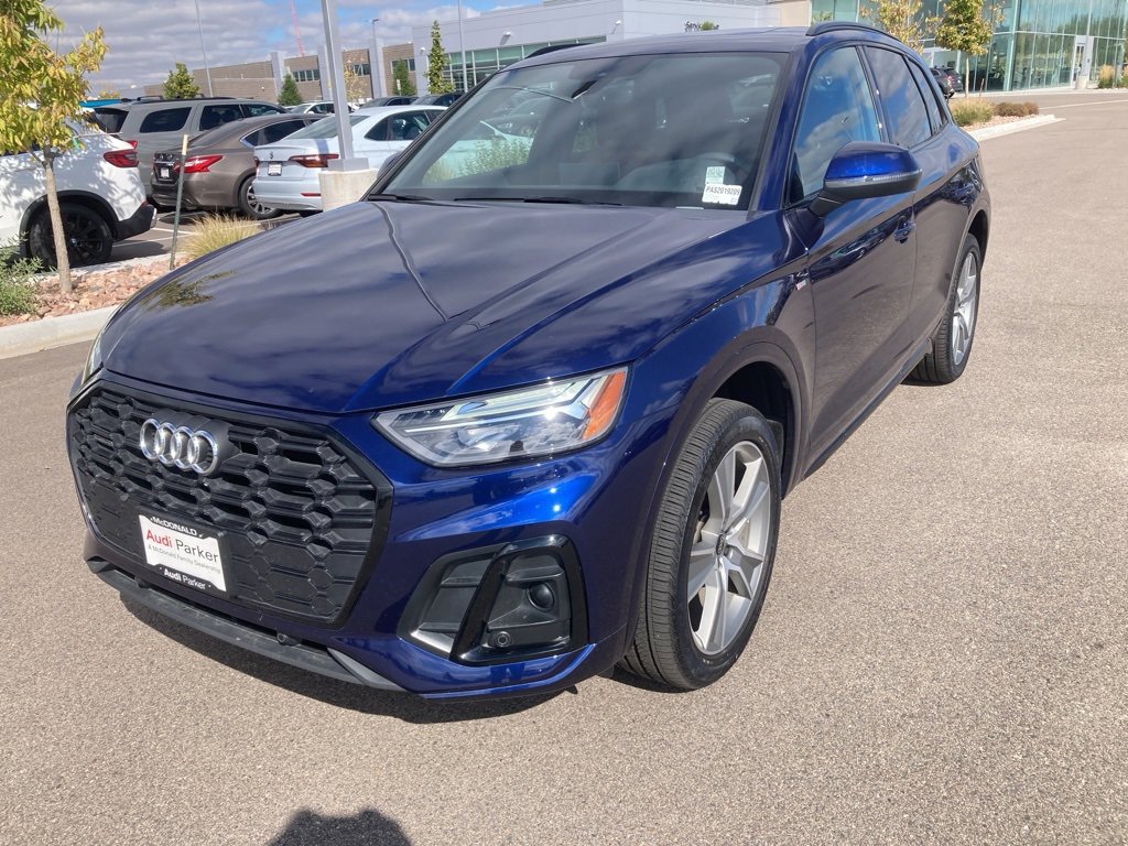 Used 2025 Audi Q5 2.0T Premium w/ Convenience Plus Package