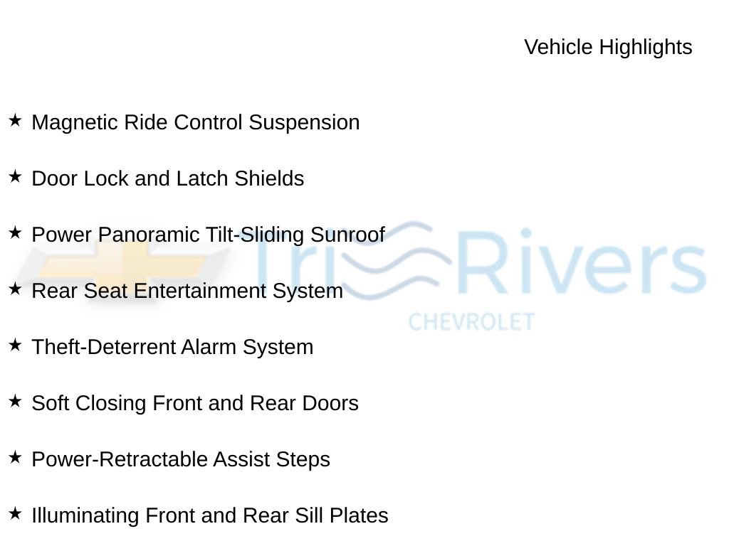 Used 2025 Cadillac Escalade V image 30