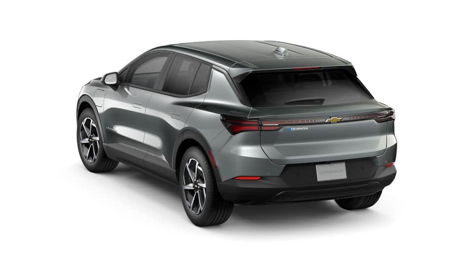 New 2026 Chevrolet Equinox EV LT FWD image 52