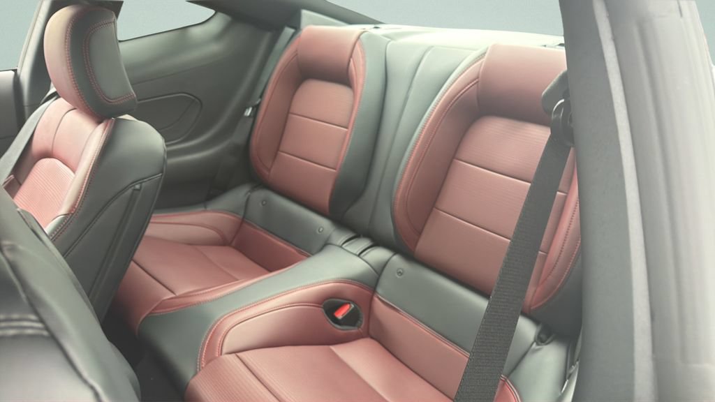 New 2026 Ford Mustang Premium RWD image 8