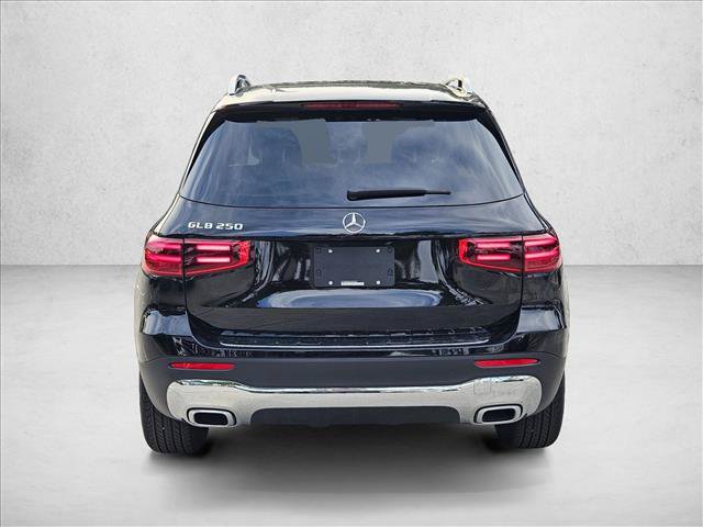 New 2026 Mercedes-Benz GLB 250 image 8