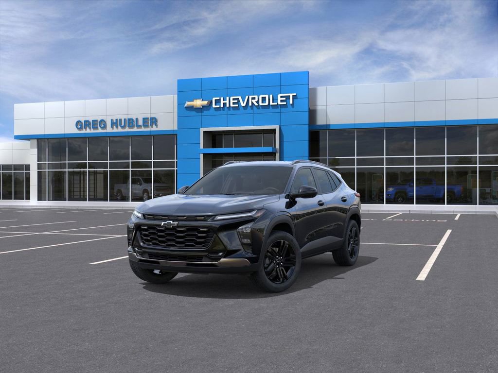 New 2026 Chevrolet Trax ACTIV w/ Driver Confidence Package image 8