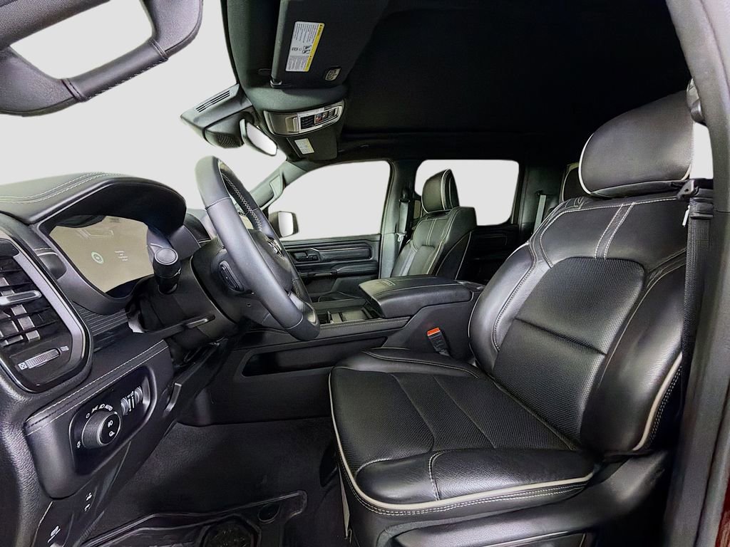 Used 2024 RAM 1500 Limited w/ Body Color Bumper Group image 13