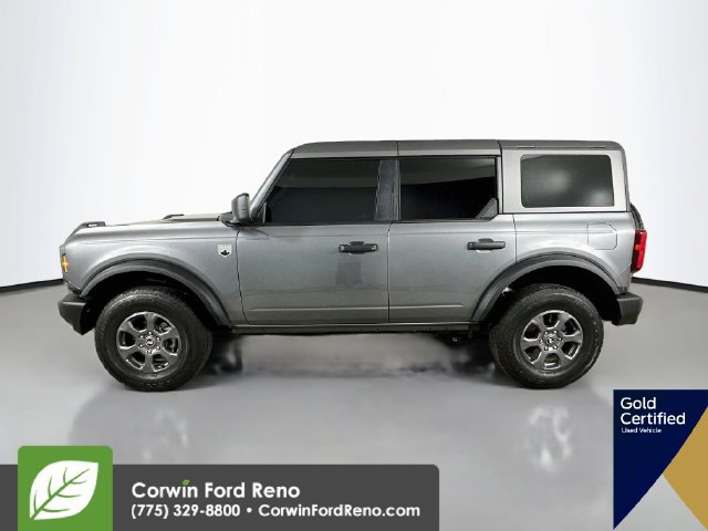 Used 2024 Ford Bronco Big Bend AWD/4WD image 5