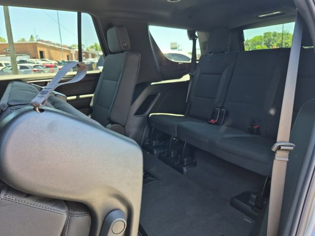 Certified 2026 Chevrolet Tahoe LS w/ LPO, Dark Essentials Package AWD/4WD image 27