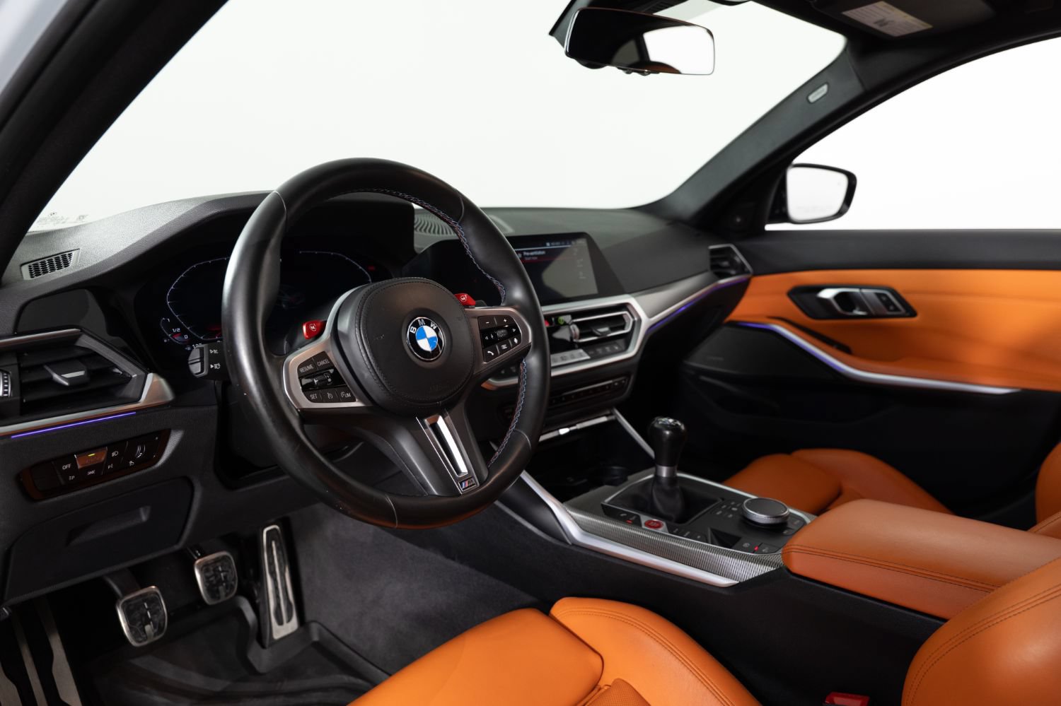 Used 2021 BMW M3 RWD image 12