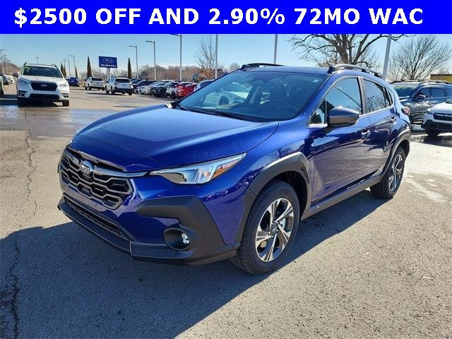 New 2026 Subaru Crosstrek 2.0i Premium image 9