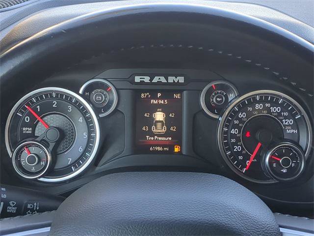 Certified 2021 RAM 1500 Big Horn image 32