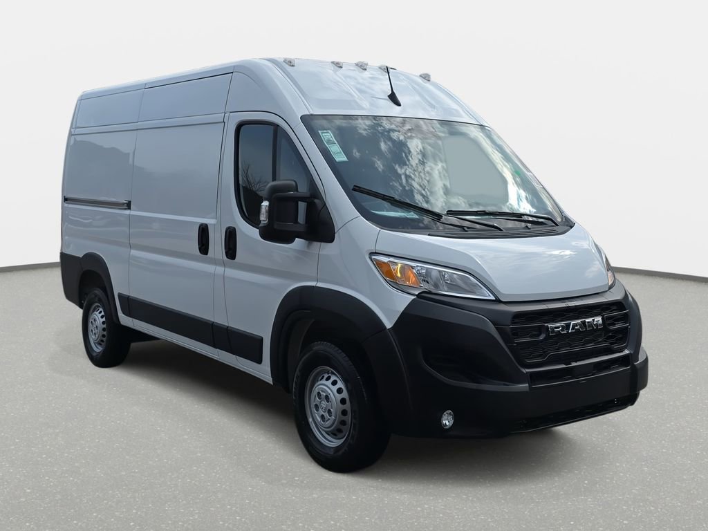 New 2026 RAM ProMaster 1500 w/ Convenience Group FWD image 3