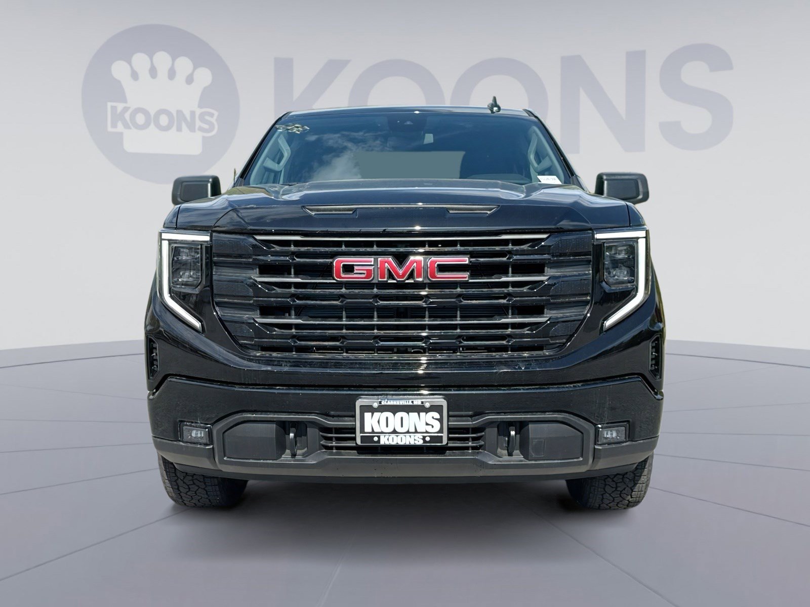 New 2026 GMC Sierra 1500 Elevation w/ Elevation Select Package AWD/4WD image 11