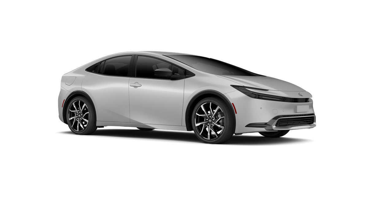 New 2027 Toyota Prius Plug-In Hybrid FWD image 14