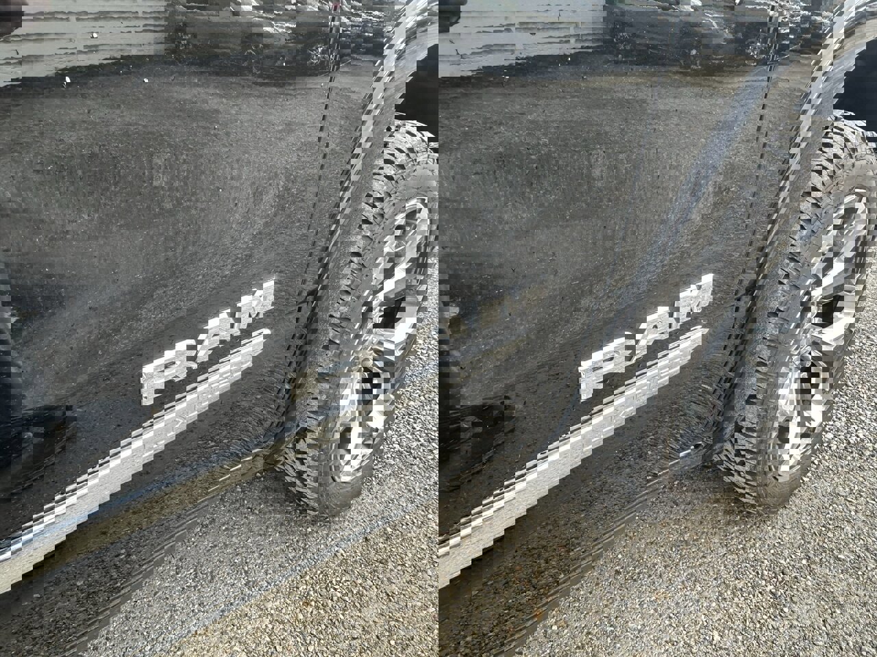 Used 2022 RAM 1500 Limited w/ Body-Colour Bumper Group image 35