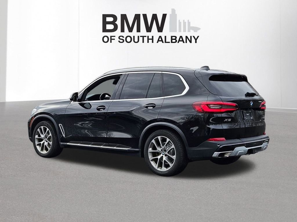 Used 2021 BMW X5 xDrive40i w/ Convenience Package image 6