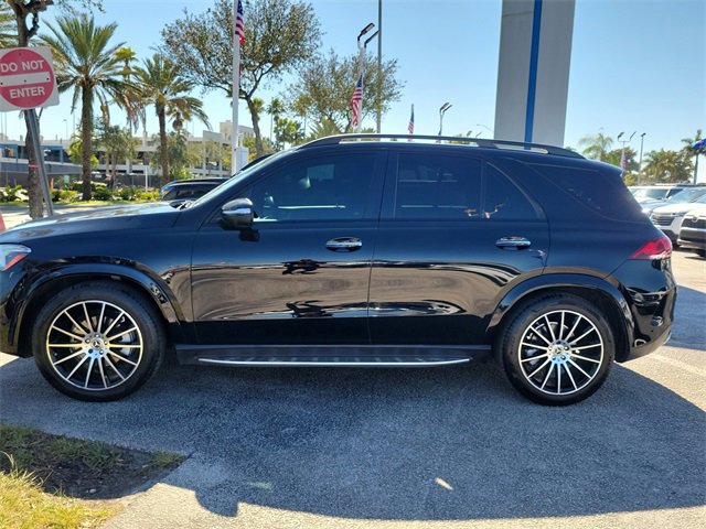 Used 2021 Mercedes-Benz GLE 350 image 4