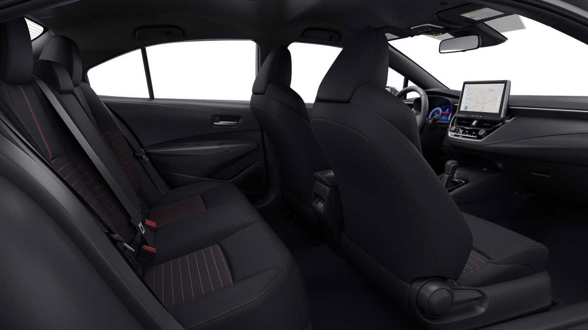 New 2026 Toyota Corolla SE FWD image 21