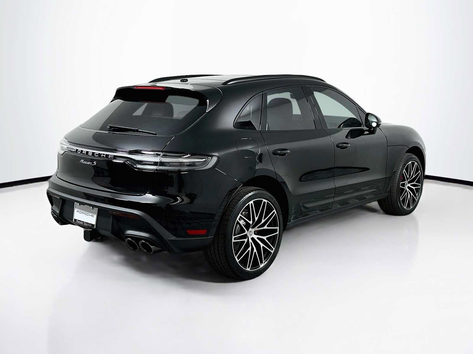 New 2026 Porsche Macan S AWD/4WD image 9