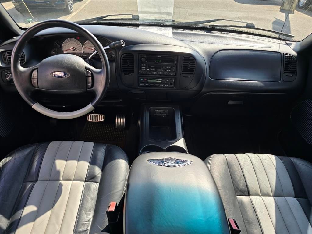 Used 2003 Ford F150 Harley-Davidson RWD image 4