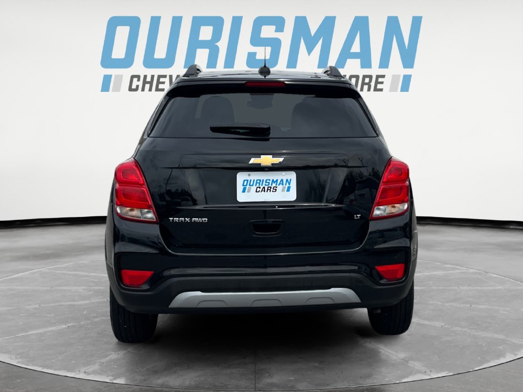 Used 2019 Chevrolet Trax LT w/ LT Convenience Package AWD/4WD image 5
