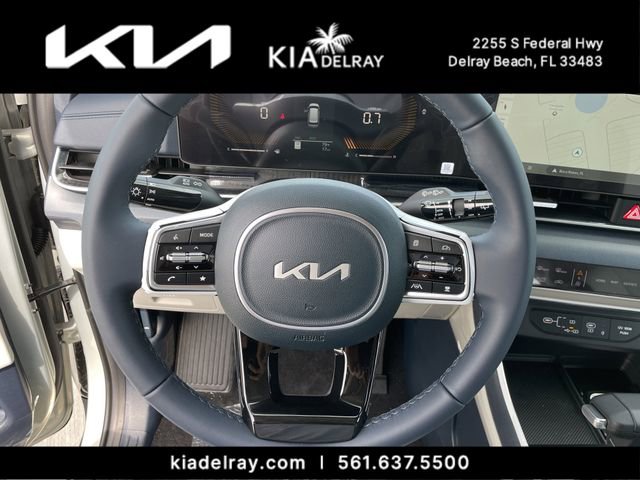 New 2026 Kia Carnival EX image 29