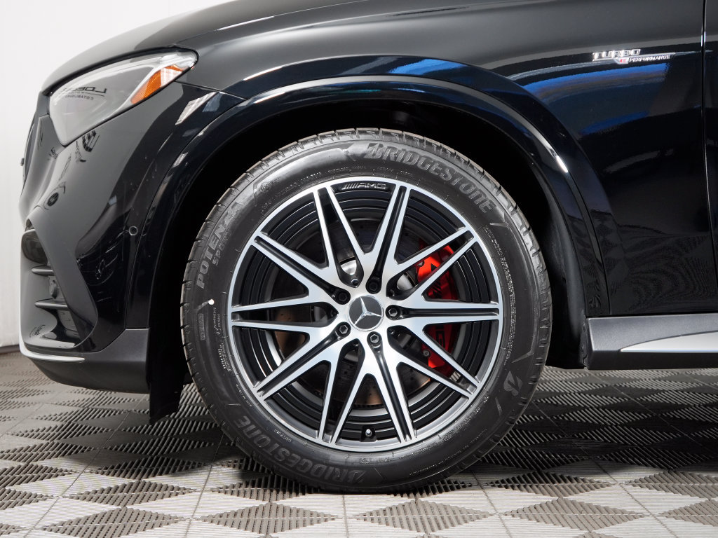 Certified 2025 Mercedes-Benz GLC 63 AMG S image 9