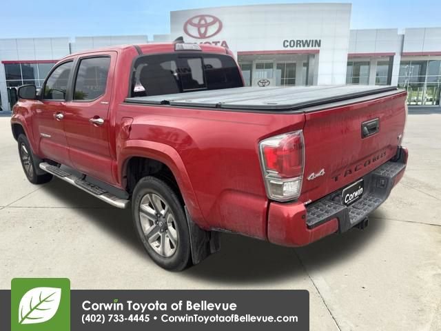 Used 2019 Toyota Tacoma Limited AWD/4WD image 10
