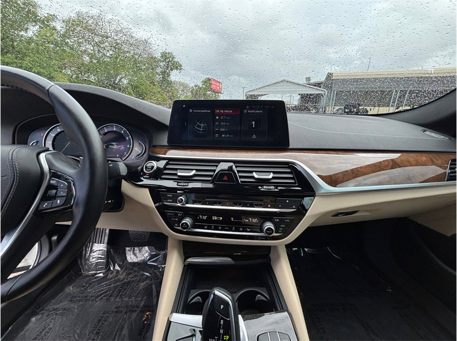 Used 2017 BMW 540i image 11