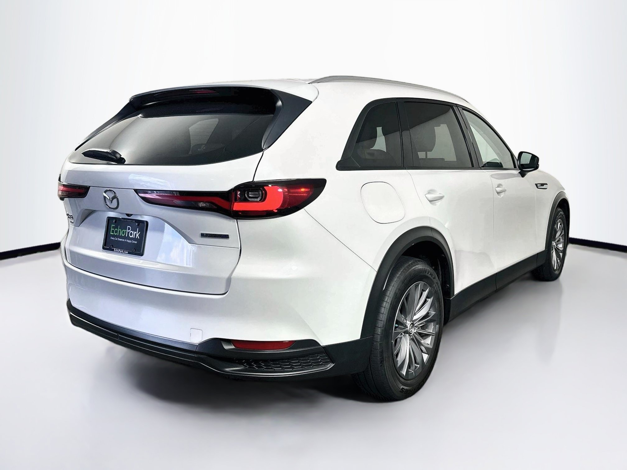 Used 2024 MAZDA CX-90 Plug-In Hybrid w/ Preferred AWD/4WD image 9