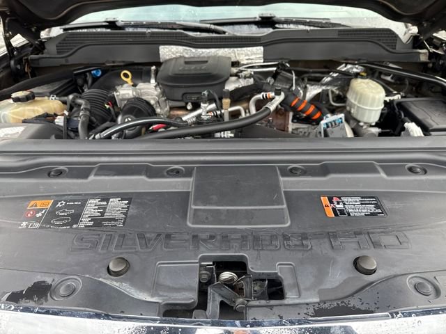 Used 2015 Chevrolet Silverado 2500 LT w/ LT Convenience Package image 30