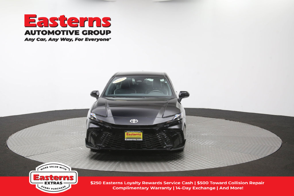 Used 2025 Toyota Camry SE FWD image 51