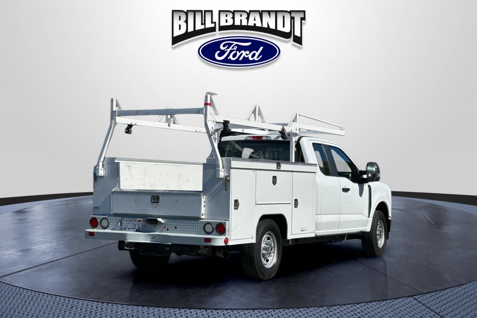 Used 2024 Ford F250 XL w/ XL Chrome Package RWD image 3
