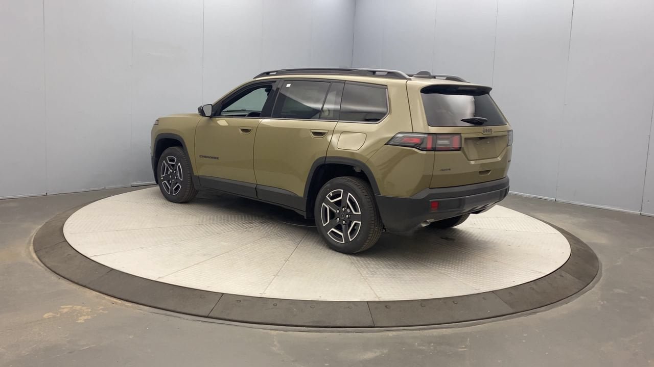 New 2026 Jeep Cherokee Limited AWD/4WD image 3