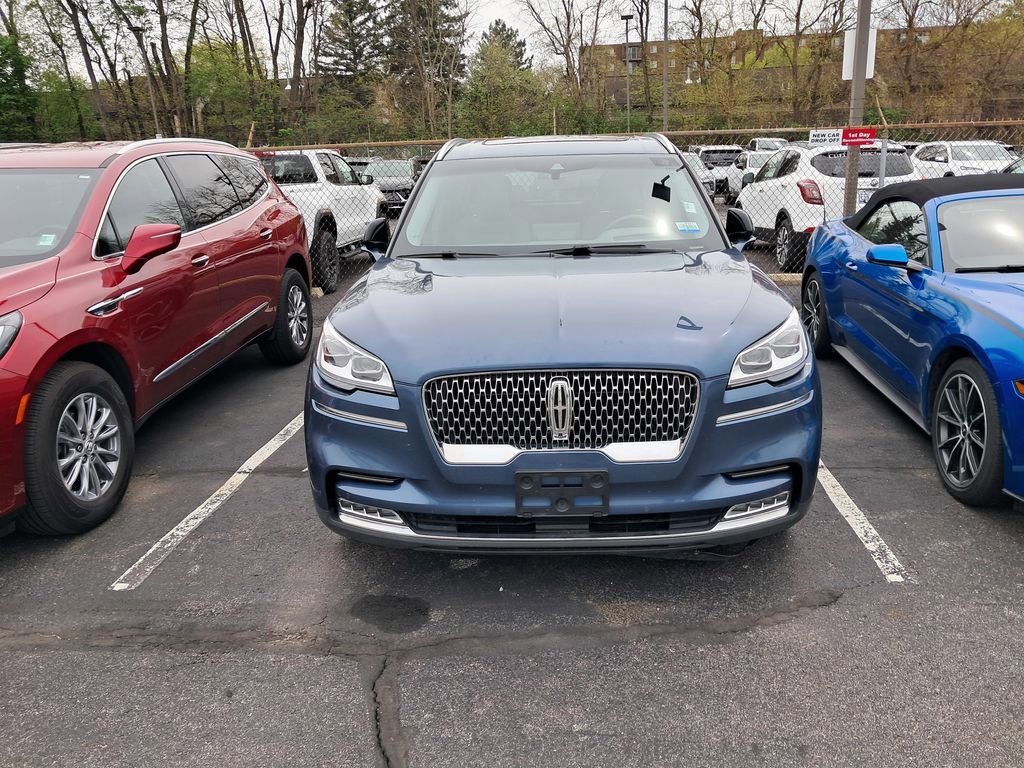 Used 2020 Lincoln Aviator Reserve w/ Equipment Group 202A AWD/4WD image 5