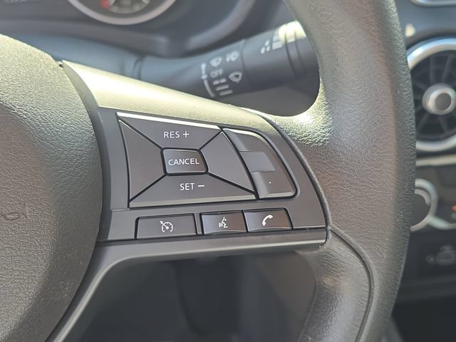 Certified 2025 Nissan Sentra S FWD image 31