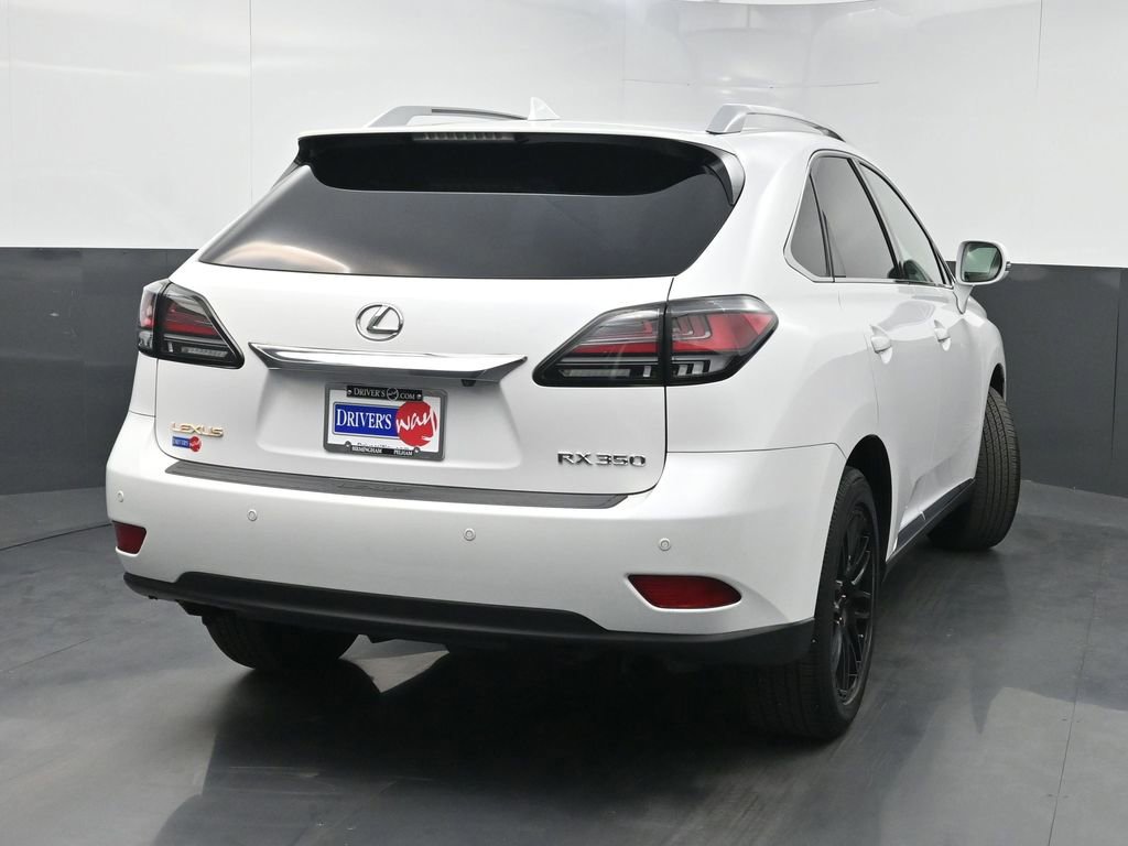 Used 2015 Lexus RX 350 FWD image 40