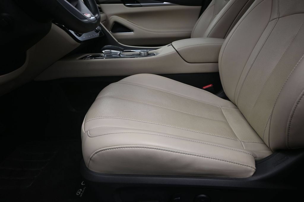 Used 2022 INFINITI QX60 Luxe w/ Performance Audio Package FWD image 13