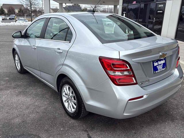 Used 2019 Chevrolet Sonic LT image 6