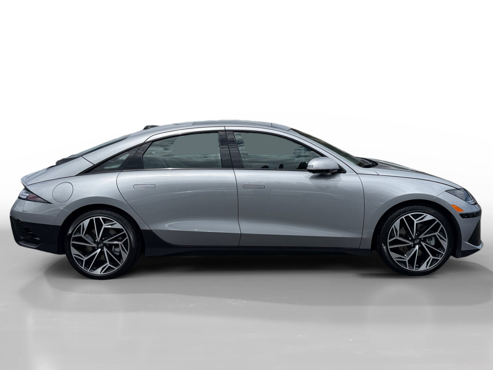 Certified 2023 Hyundai Ioniq 6 Limited AWD/4WD image 6