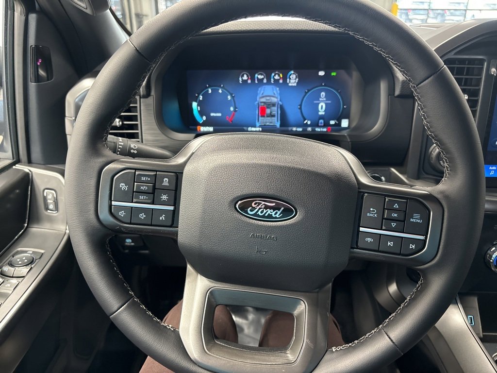 Used 2024 Ford F150 XLT w/ Equipment Group 302A MID image 34