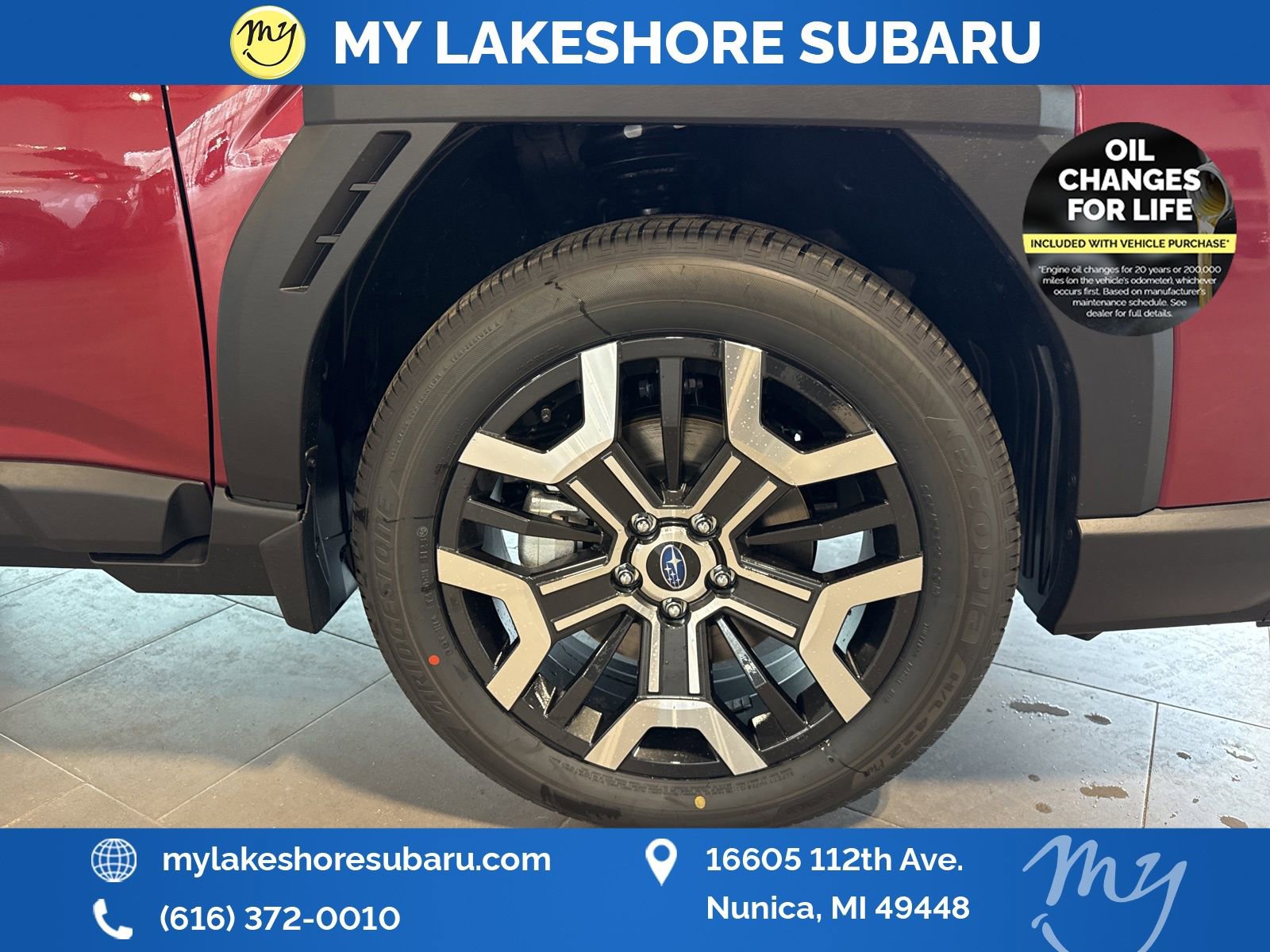 New 2026 Subaru Outback Touring XT image 29