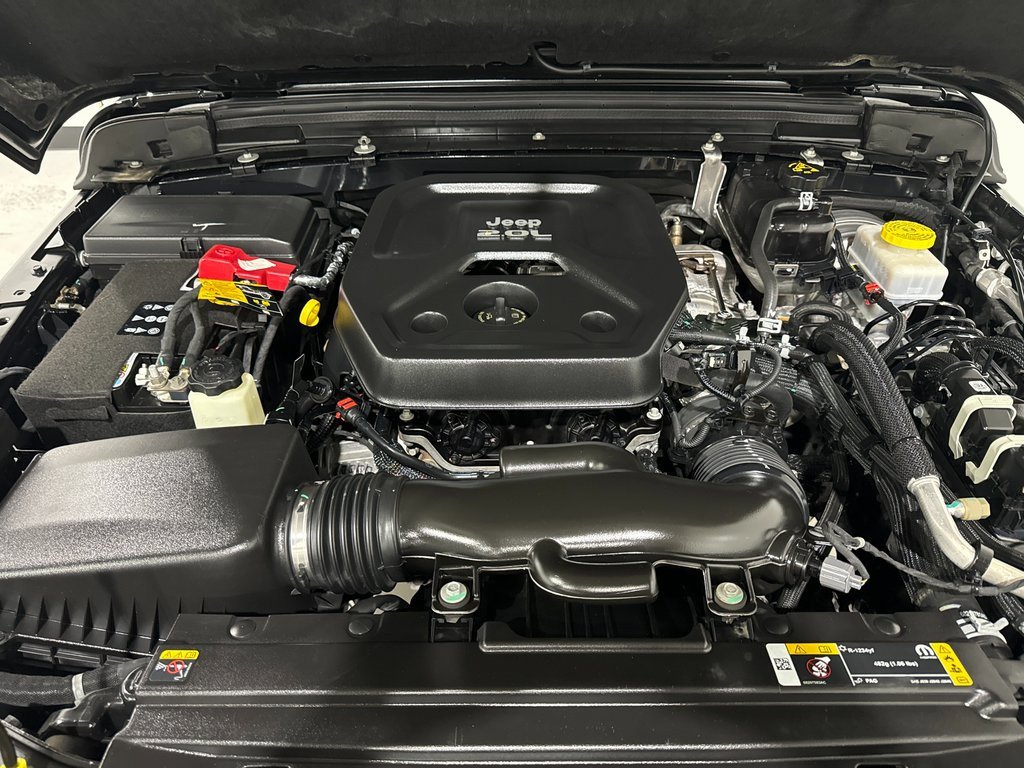 Used 2021 Jeep Wrangler Rubicon image 10