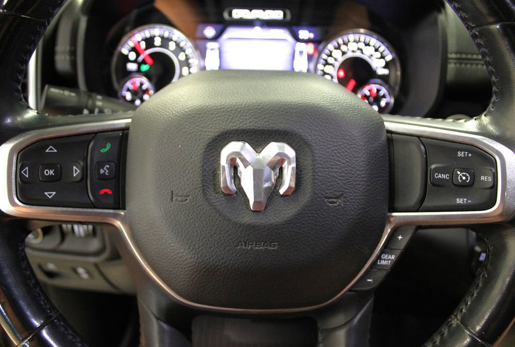 Certified 2021 RAM 1500 Laramie image 12