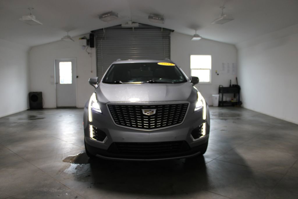 Used 2023 Cadillac XT5 Premium Luxury image 57
