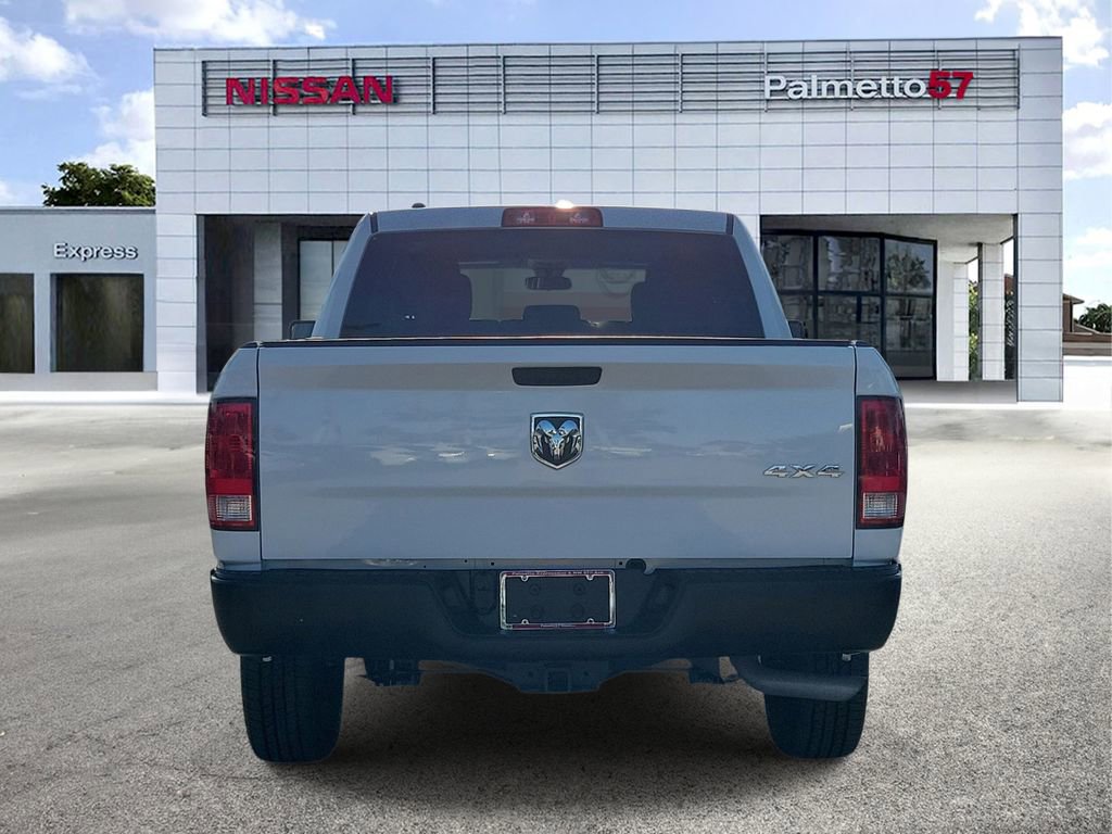 Used 2020 RAM 1500 Tradesman w/ Popular Equipment Group AWD/4WD image 5